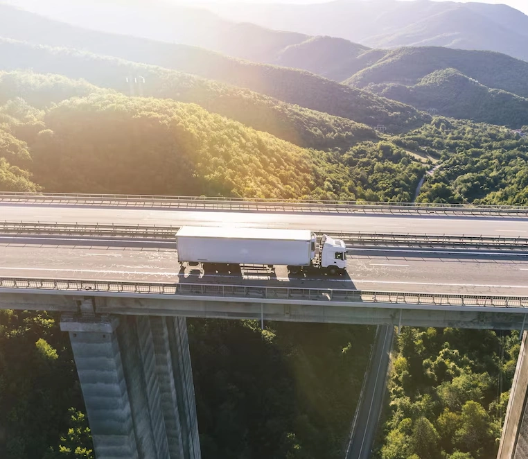 Автомобильные грузоперевозки