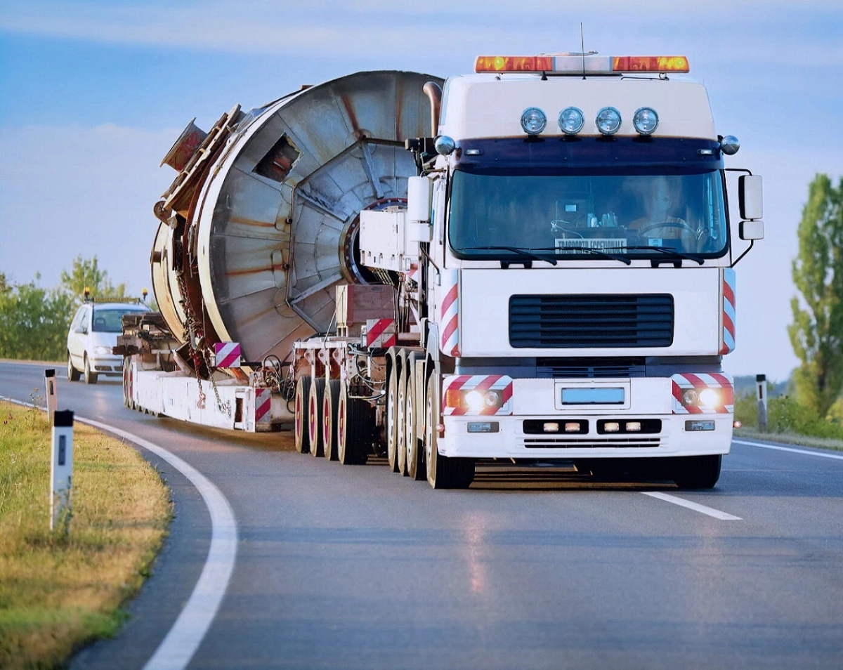 Негабаритные грузоперевозки